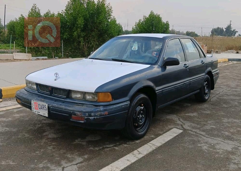 میتسوبیشی لانسەر